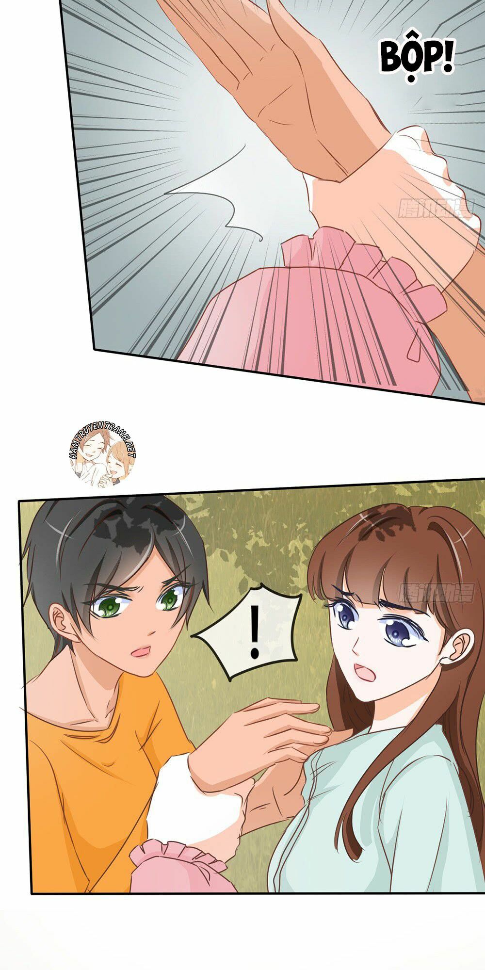 cẩm lý thiếu nữ của tôi chapter 15.3 11