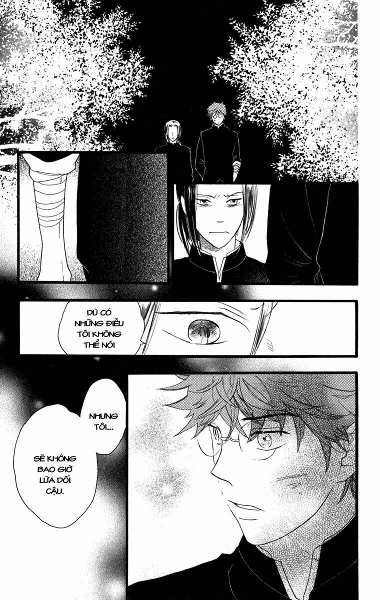 golden days - tháng ngày tươi đẹp chapter 17 27