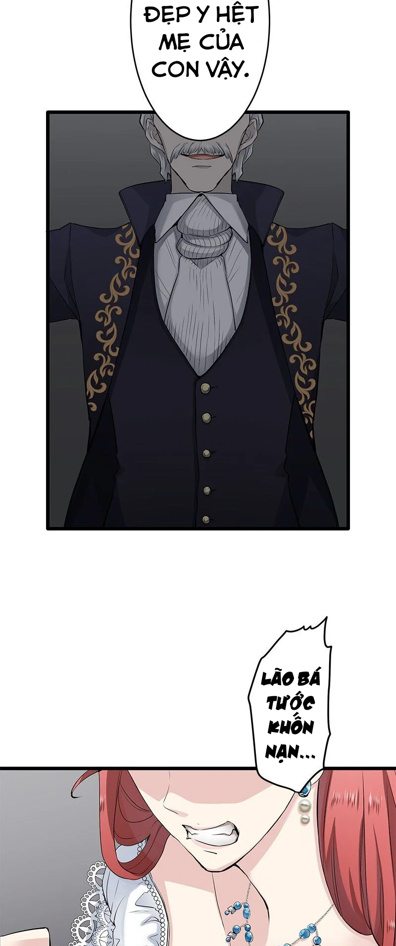 nullitas~nàng dâu giả dối~ chapter 23.1 4