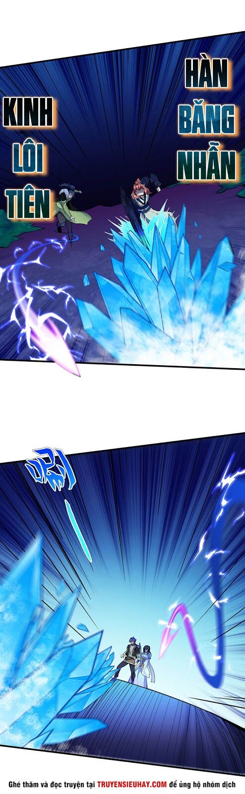 võ đạo độc tôn chapter 106 8