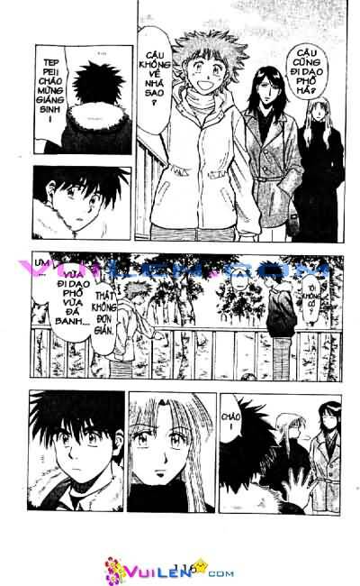 vũ điệu trên sân cỏ - fantasista chapter 18 119