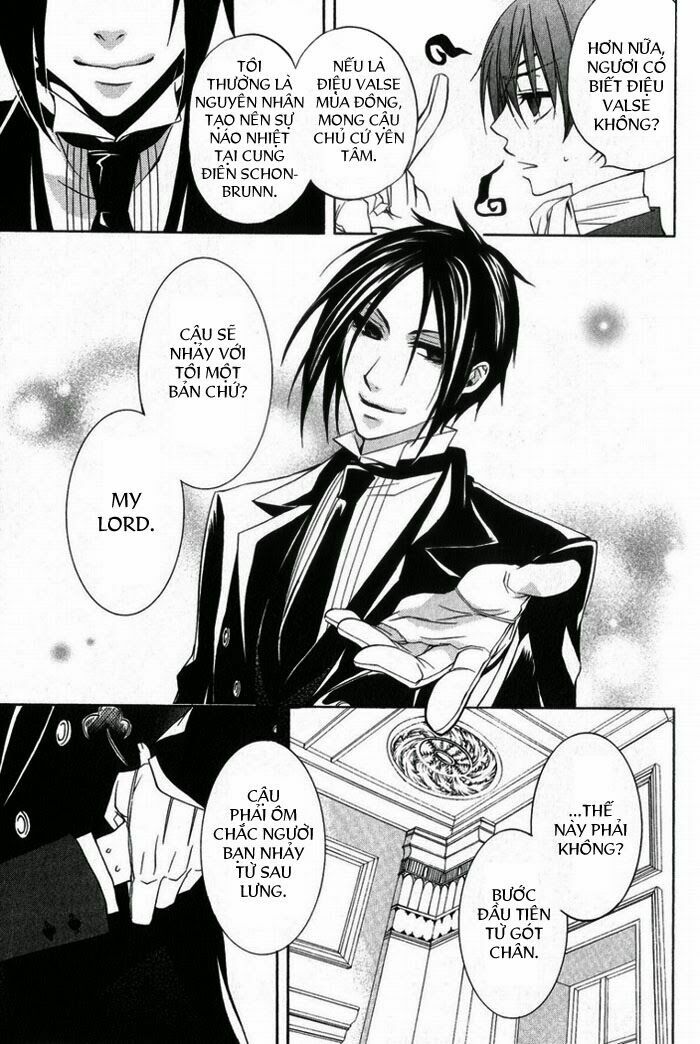 hắc quản gia chapter 2 19