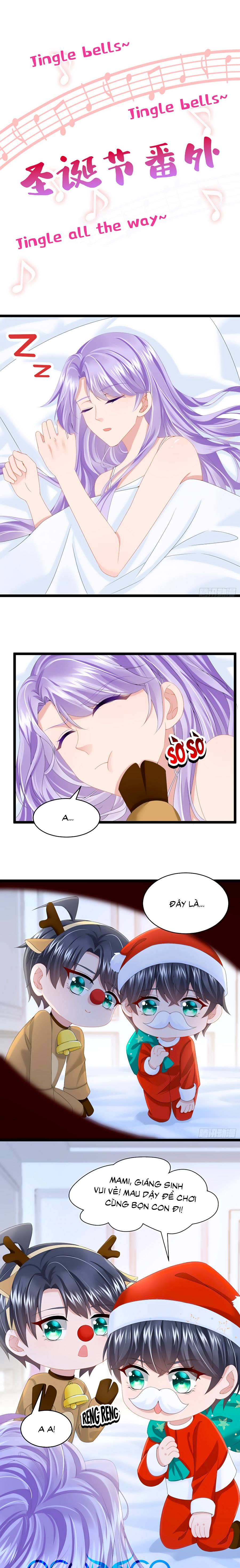 manh bảo của tôi là liêu cơ chapter 21.5 1