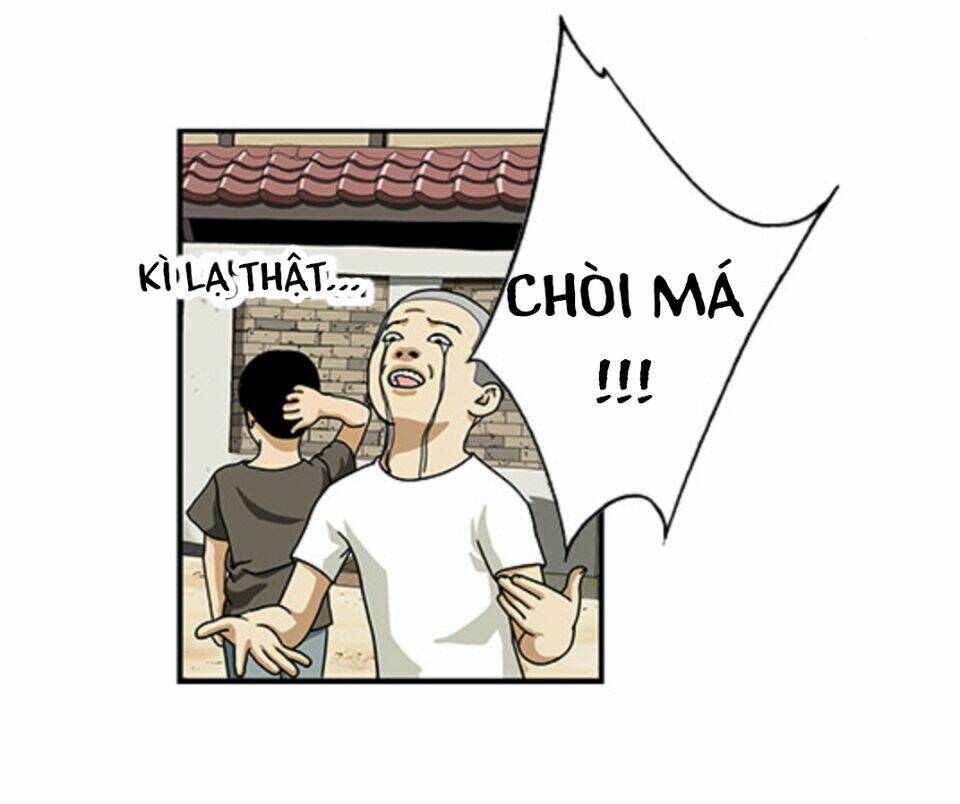 cậu bé lập dị chapter 19 16