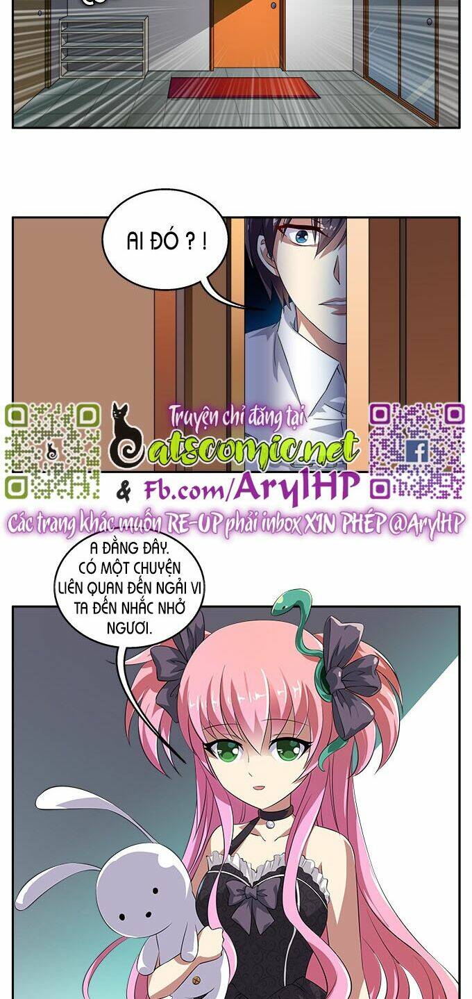 hoa ngôn tâm nguyện chapter 4 4