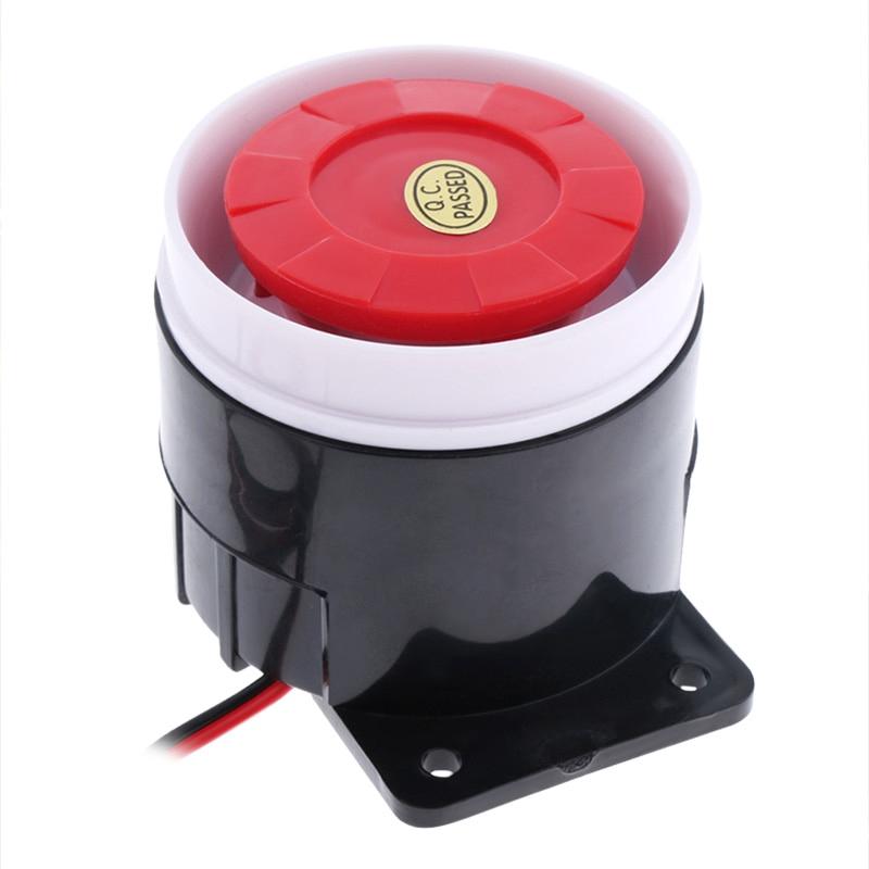 Hệ Thống Còi Báo Động 12V 1Tone Chuyên Dụng Cho Xe Đạp