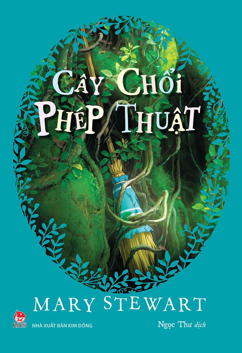 Kim Đồng - Cây chổi phép thuật