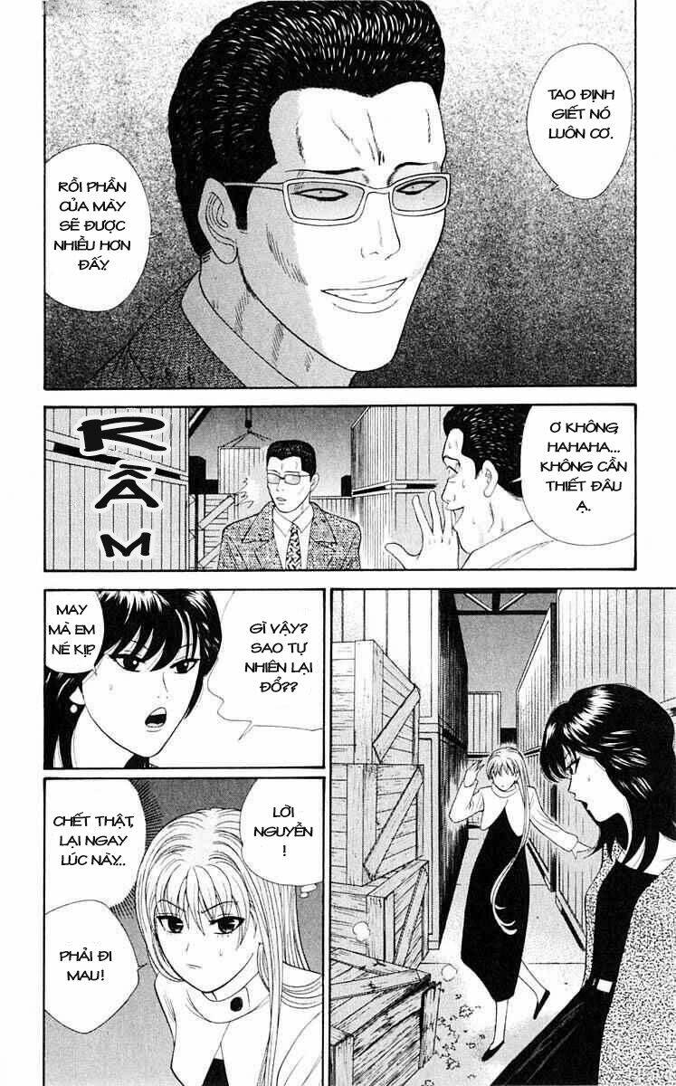 thiên sứ tráo trở chapter 38 16