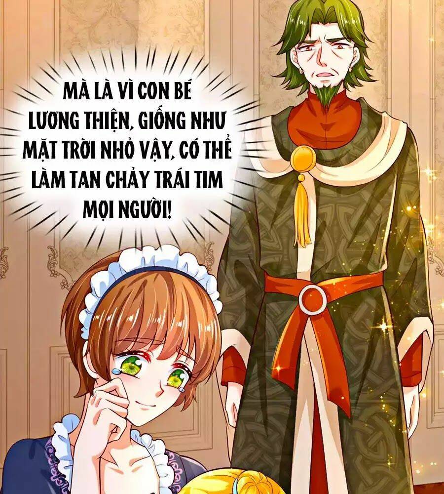 bỗng một ngày trở thành con gái nhà vua chapter 107 2