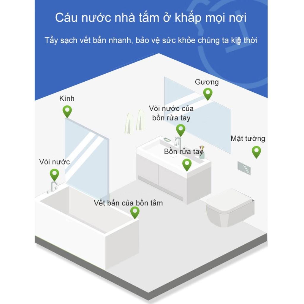 Dung dịch tẩy rửa vệ sinh đa năng nhà cửa
