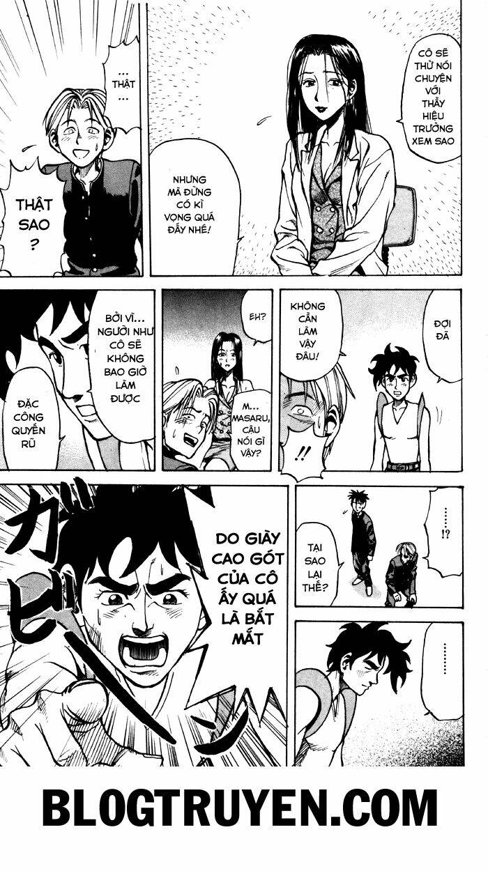 sexy commando gaiden - sugoiyo!! masaru-san chapter 5 14