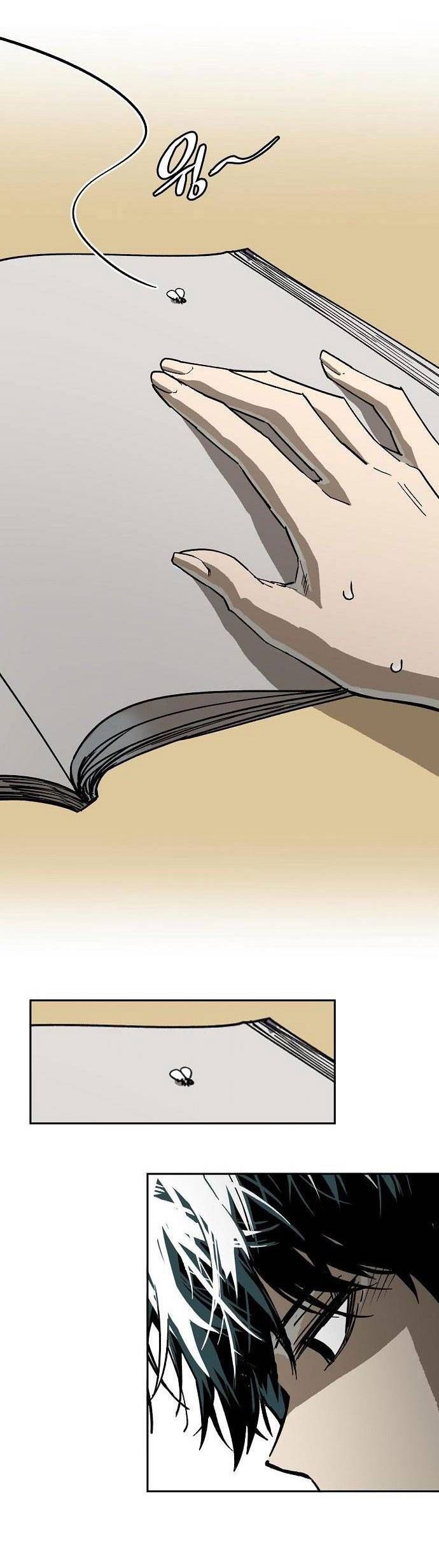 chỉ có cái c.h.ế.t mới là sự cứu rỗi chapter 13 22