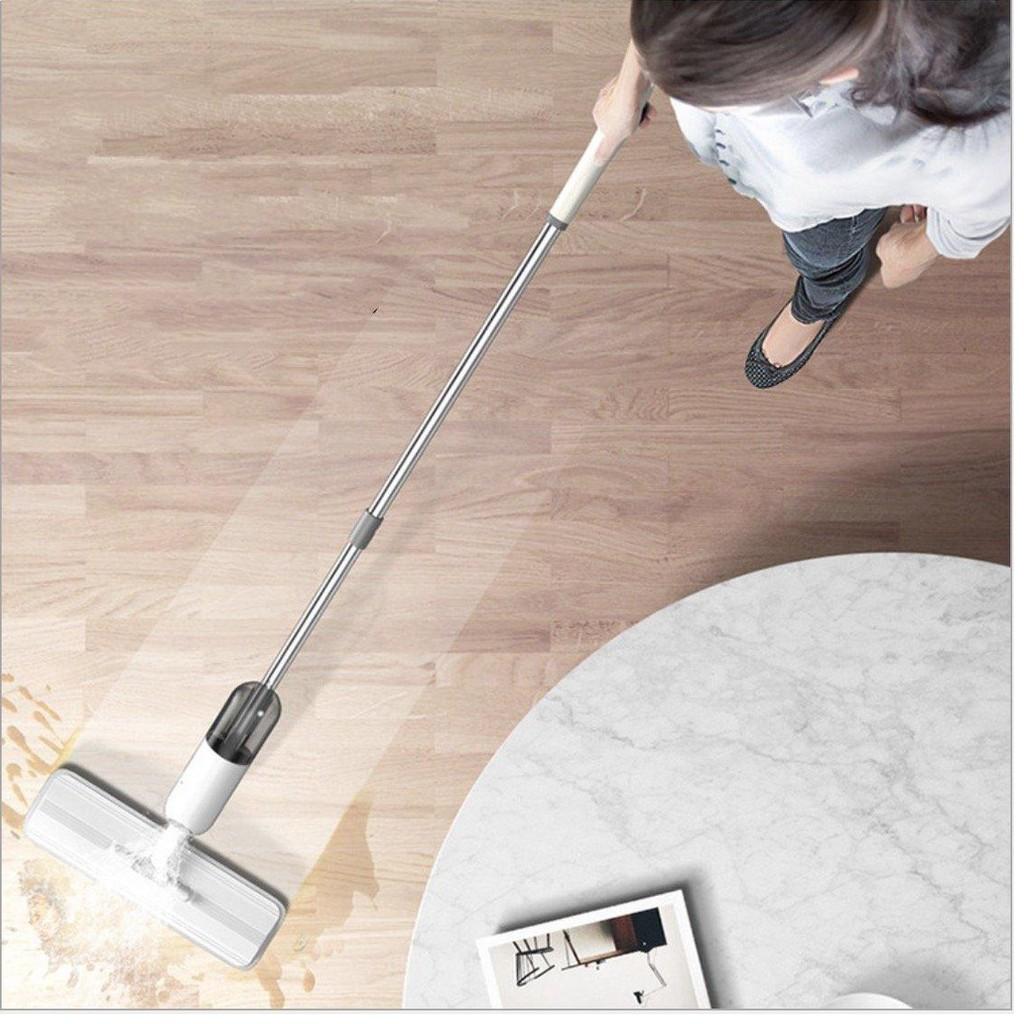 Home Helper Cây lau rãnh tay USA + tặng 2 miếng lau