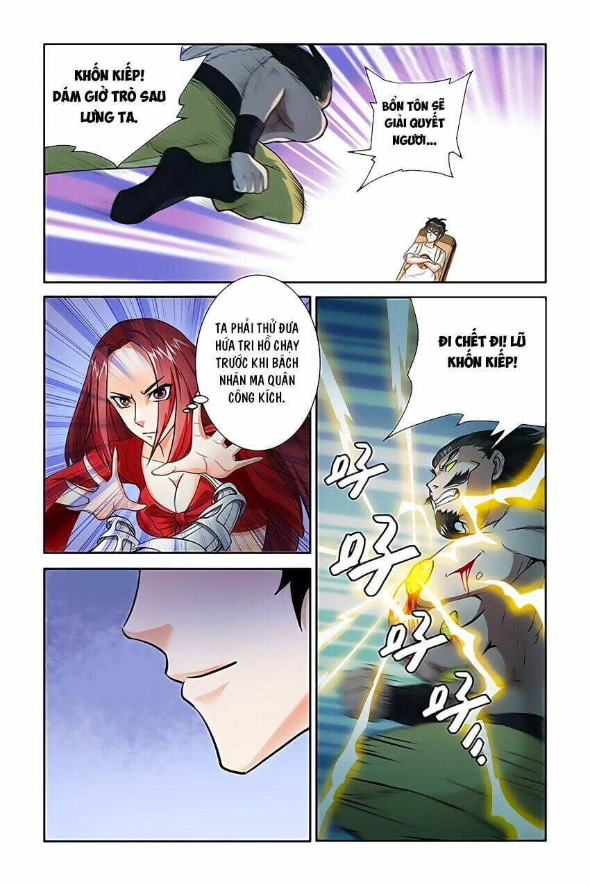 trạch yêu ký chapter 20 1