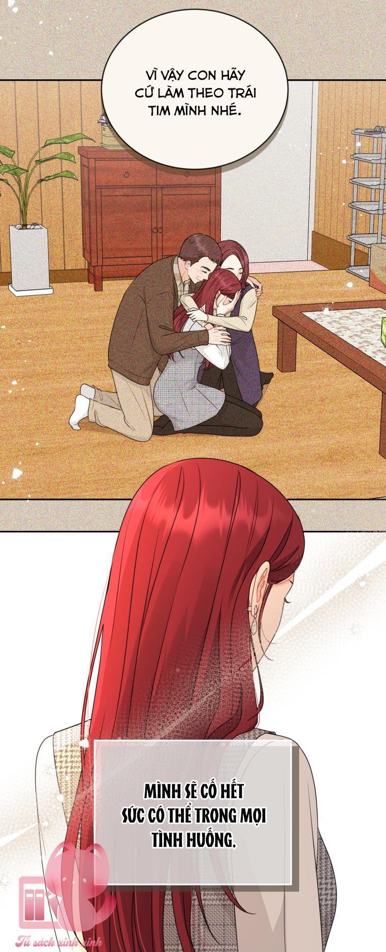 mong được chị chỉ bảo, tiền bối chapter 59 26