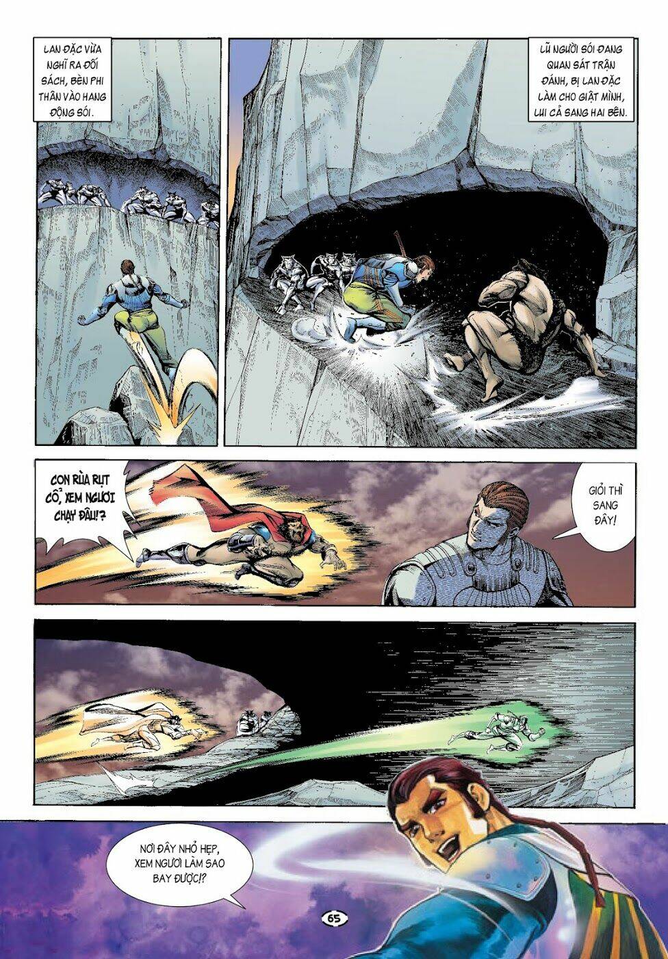 đại kiếm sư chapter 16 30