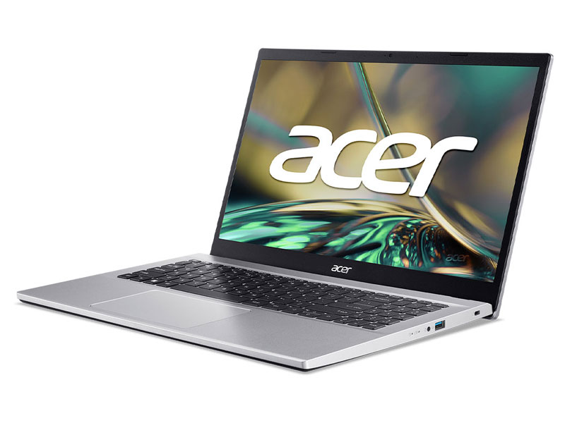 Laptop Acer Aspire 3 A315-59-381E NX.K6TSV.006 (Core i3-1215U | 8GB | 512GB | Intel UHD | 15.6 inch FHD | Win 11 | Bạc) - HÀNG CHÍNH HÃNG