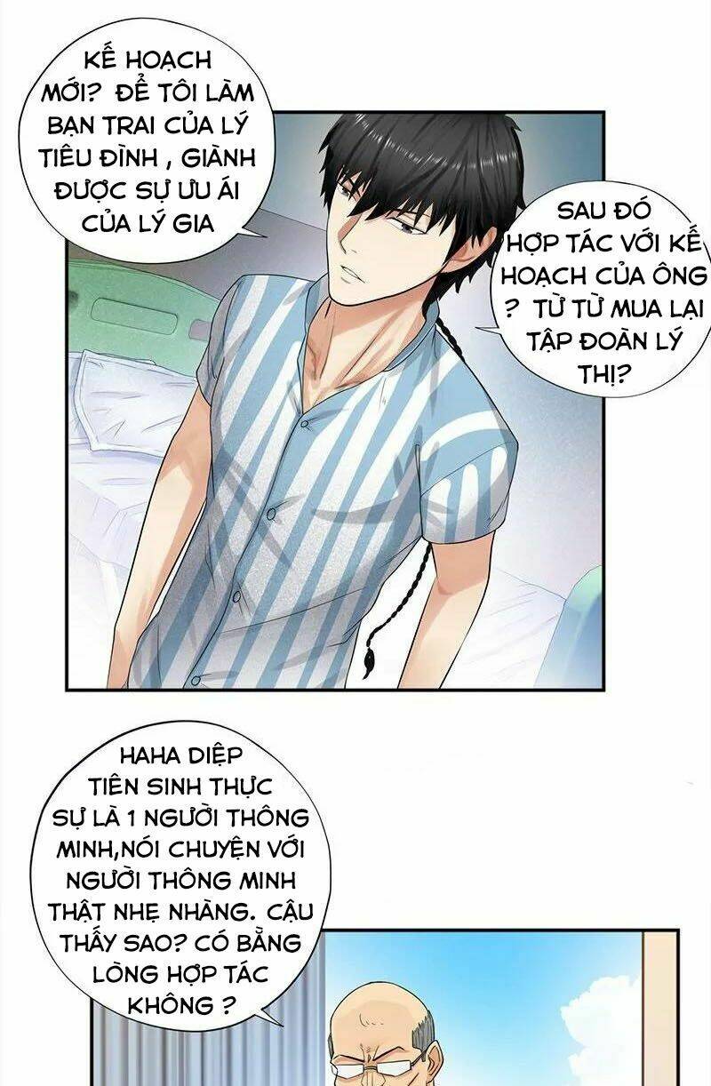 học viện cao thủ chapter 38 10