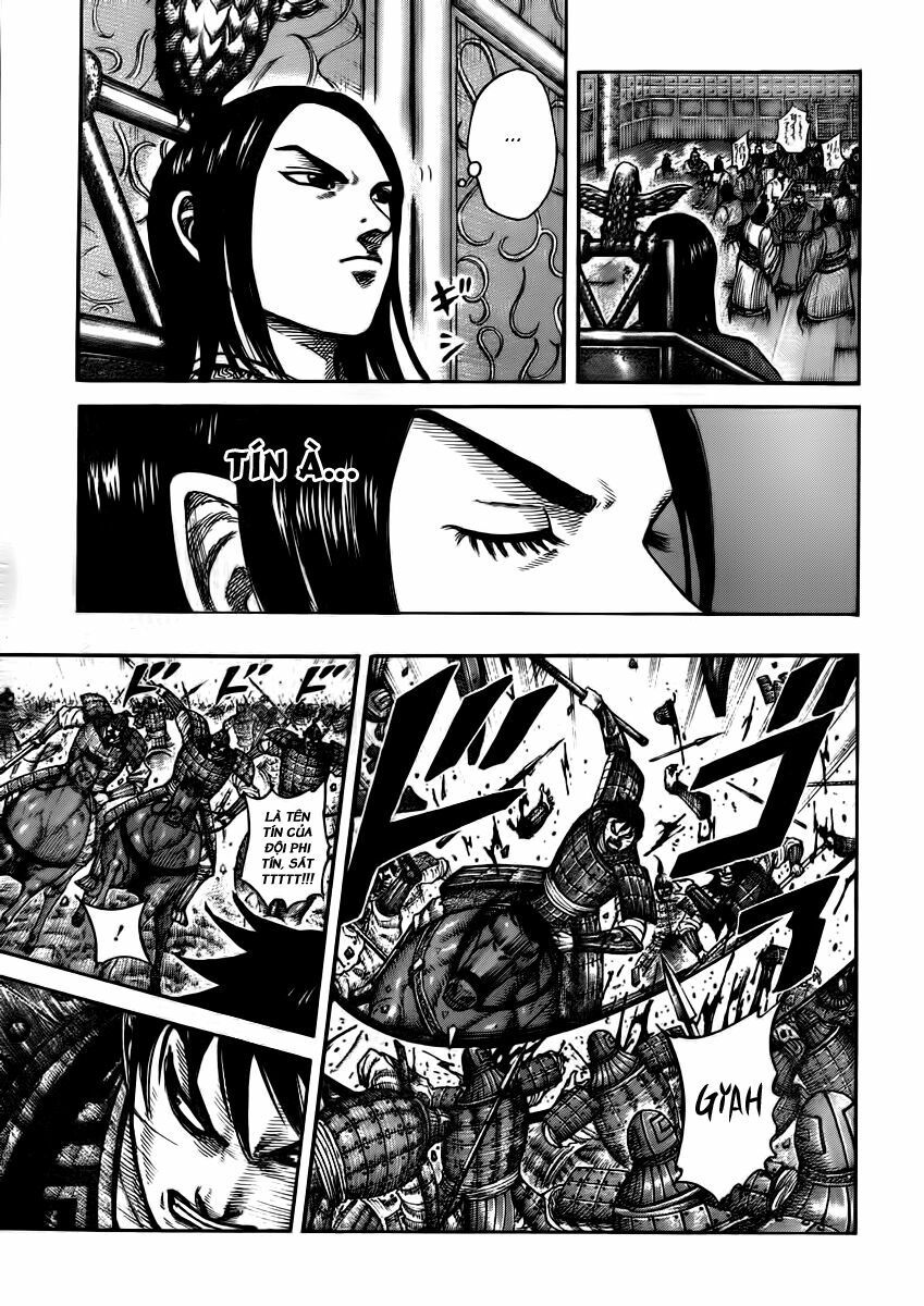kingdom - vương giả thiên hạ chapter 393 10