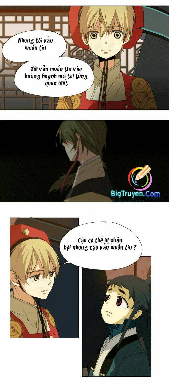 godly bells chapter 17 22