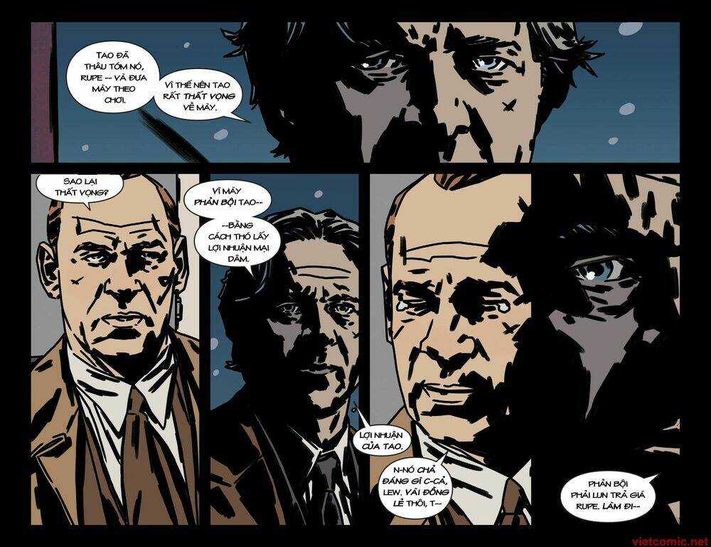 justice league: gods and monsters chapter 2 7