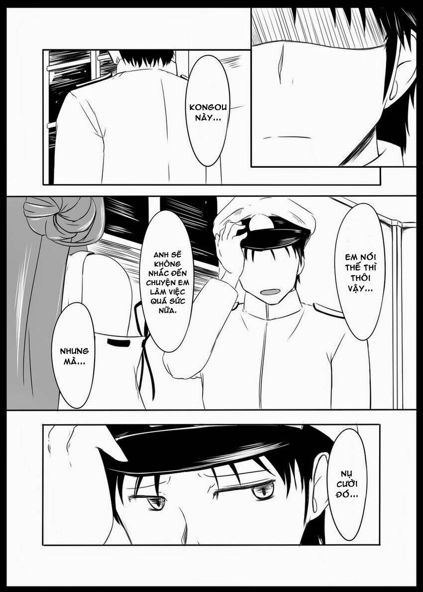 kantai collection - tổng hợp doujinshi ngắn chapter 17 42