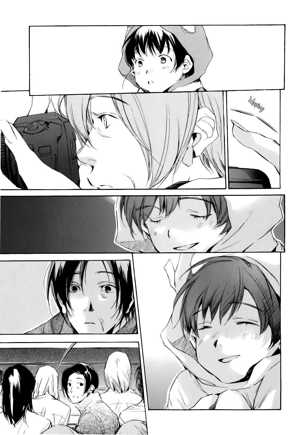 my girl chapter 9 15