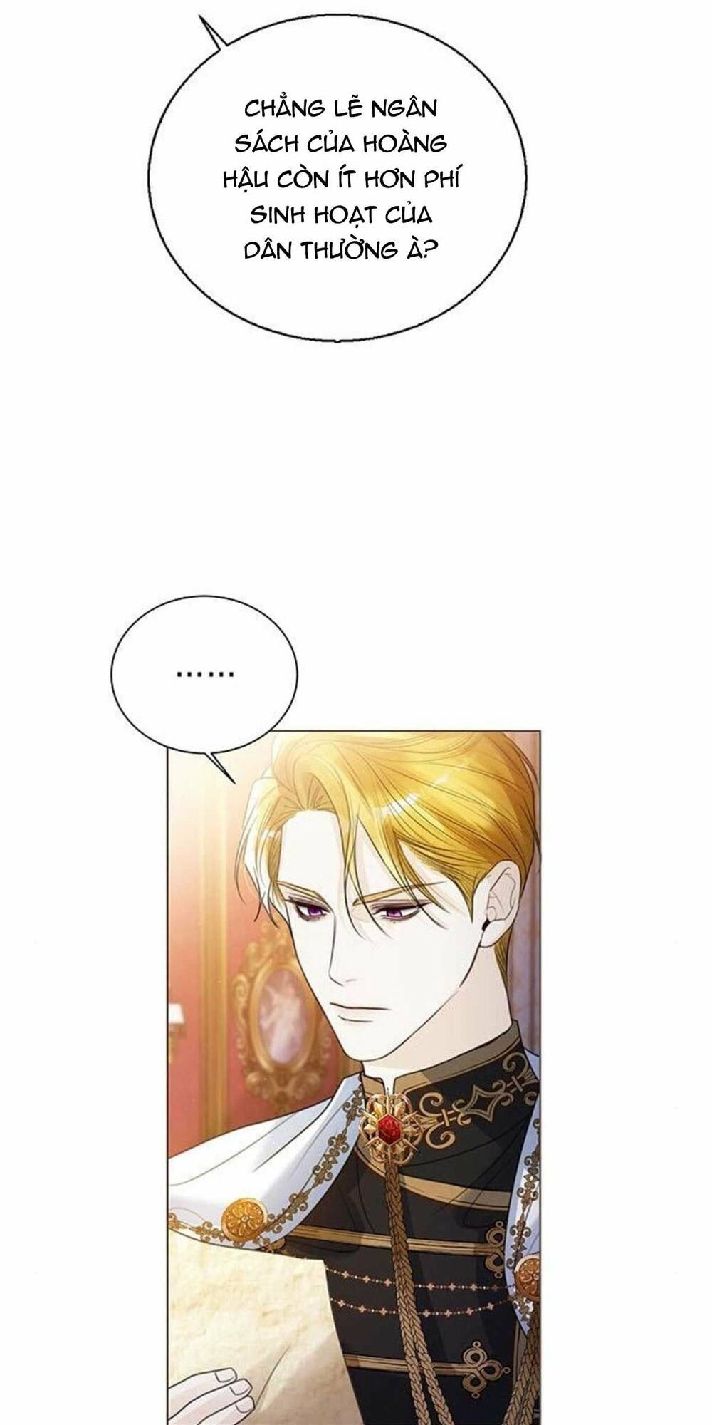 tôi sẽ từ bỏ vị trí hoàng hậu chapter 16 24