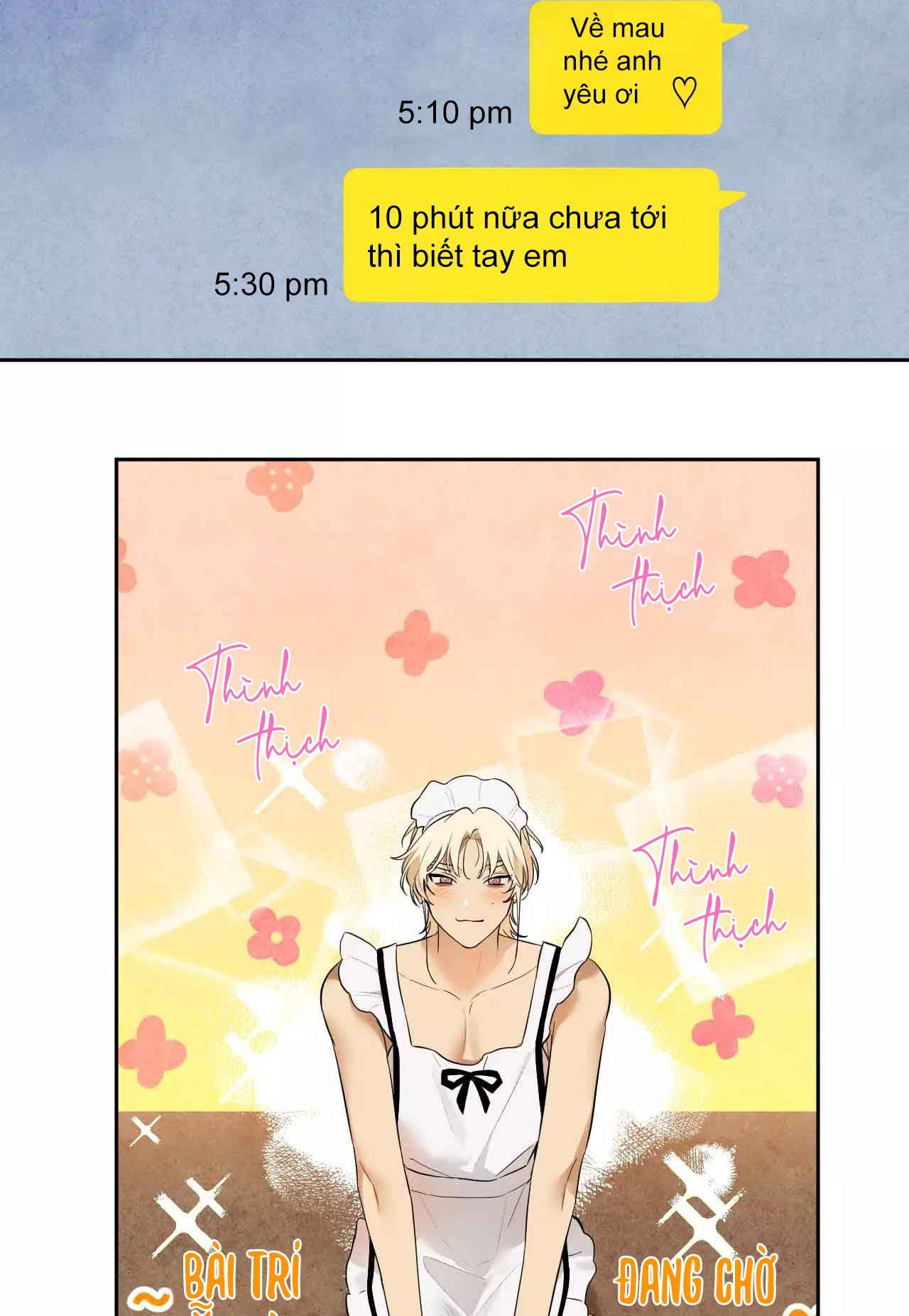 ngươi là bạn trai của anh hùng sao? chapter 2 66