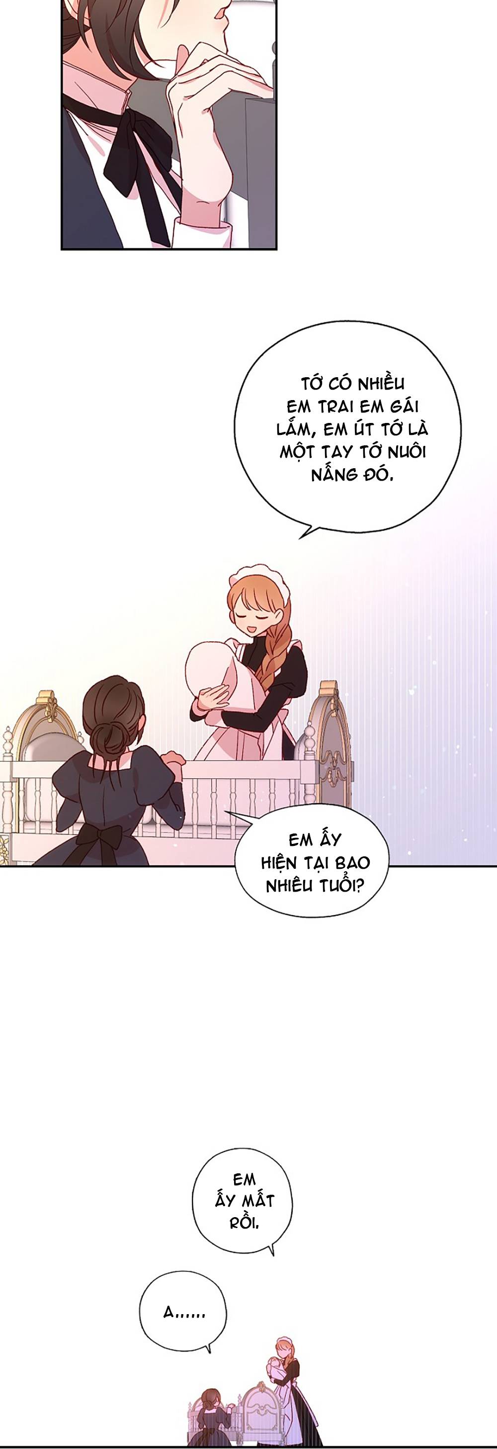 sống sót dưới thân phận hầu nữ chapter 8 5