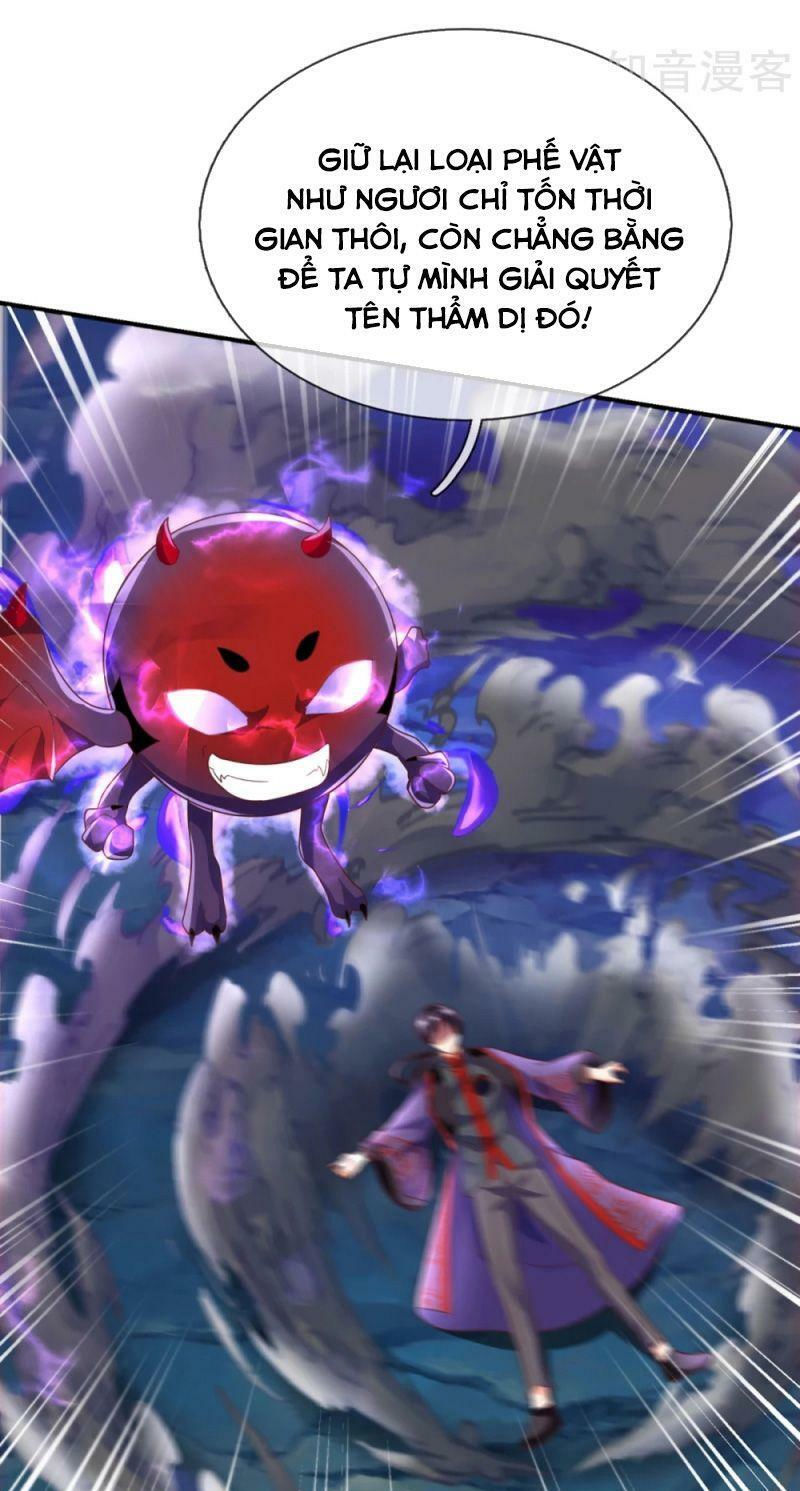 vú em tiên tôn đi ở rể chapter 199 20