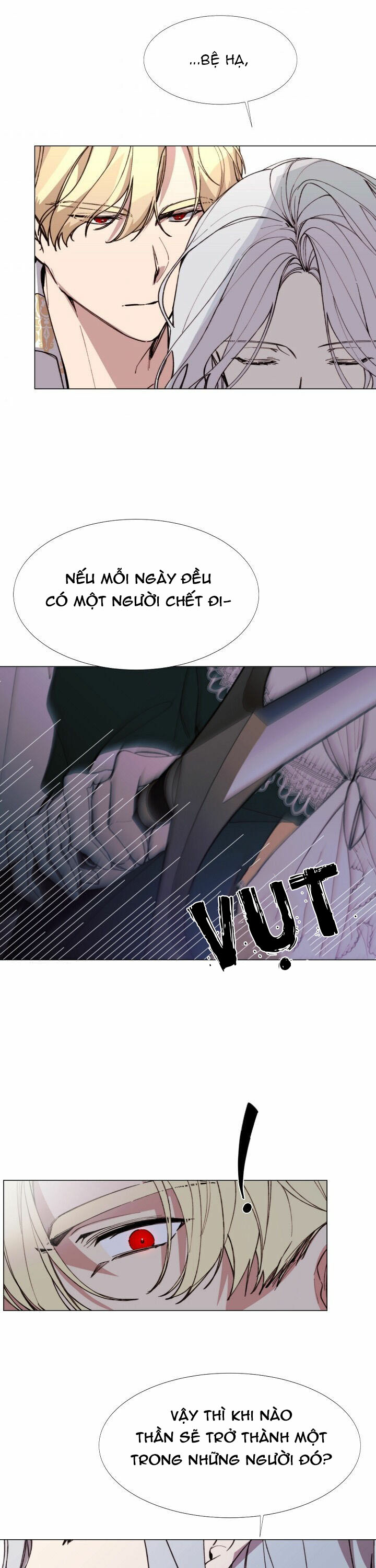 ác nữ cần một bạo chúa chapter 12 1