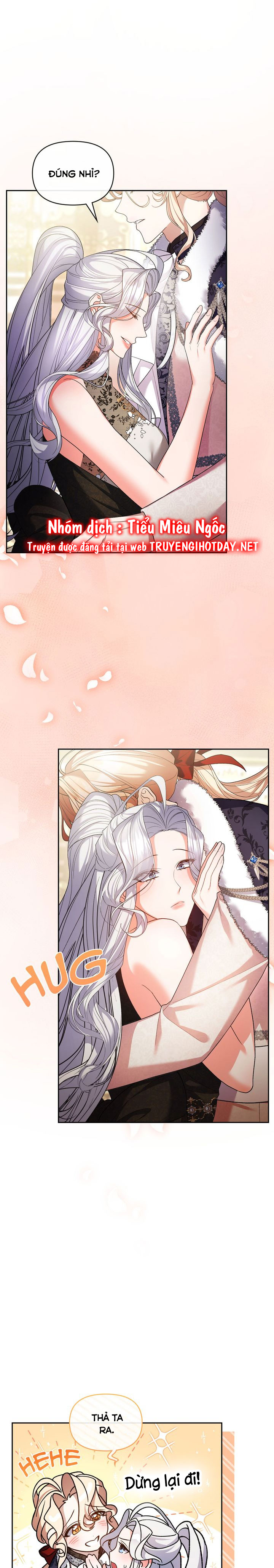 công chúa muốn ly hôn chapter 23 21