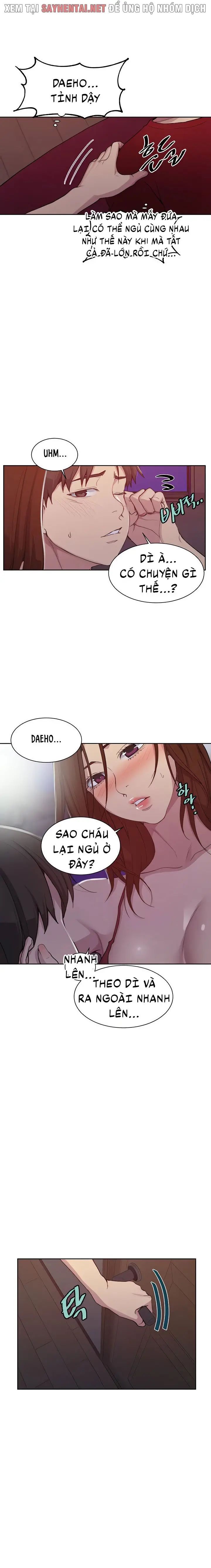 lớp học gia đình (bản không che) chapter 102 10