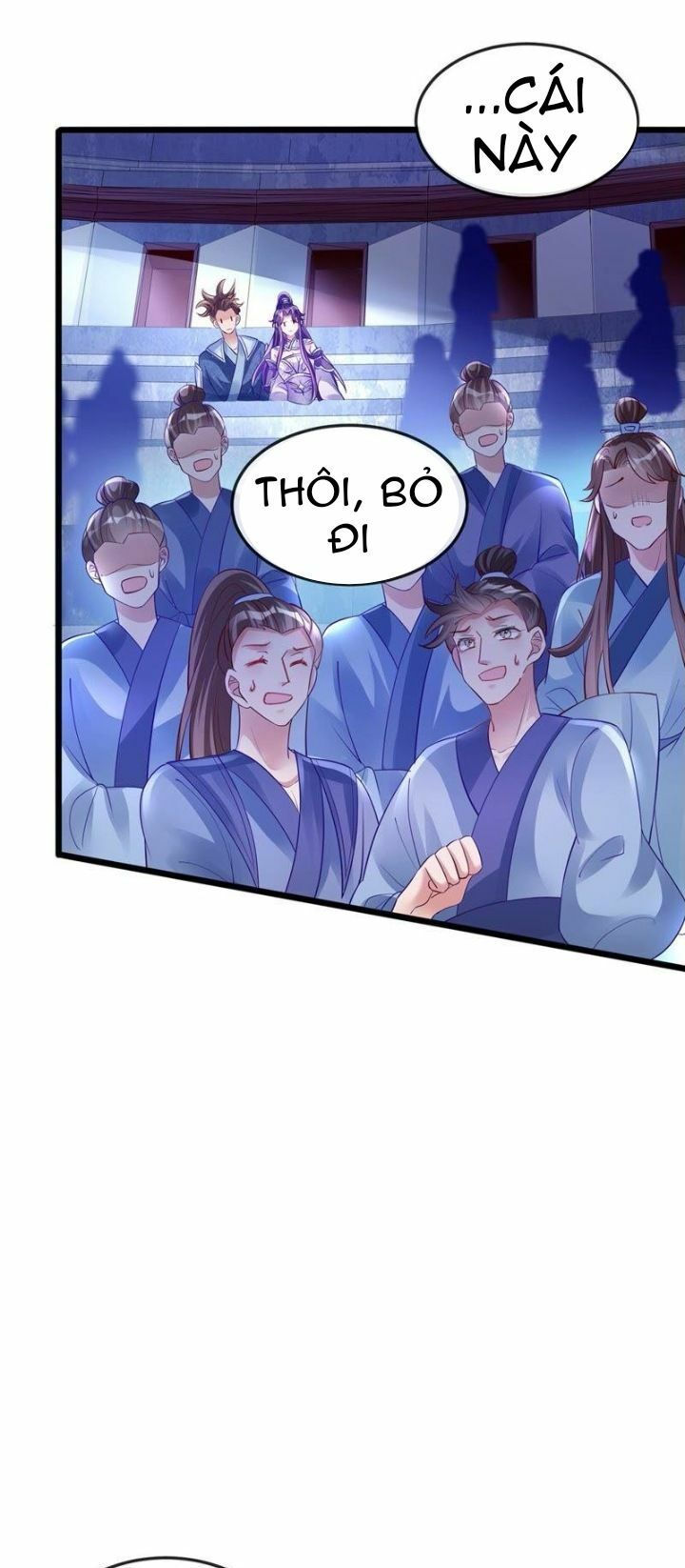 quân hoả nữ hoàng chapter 35 13