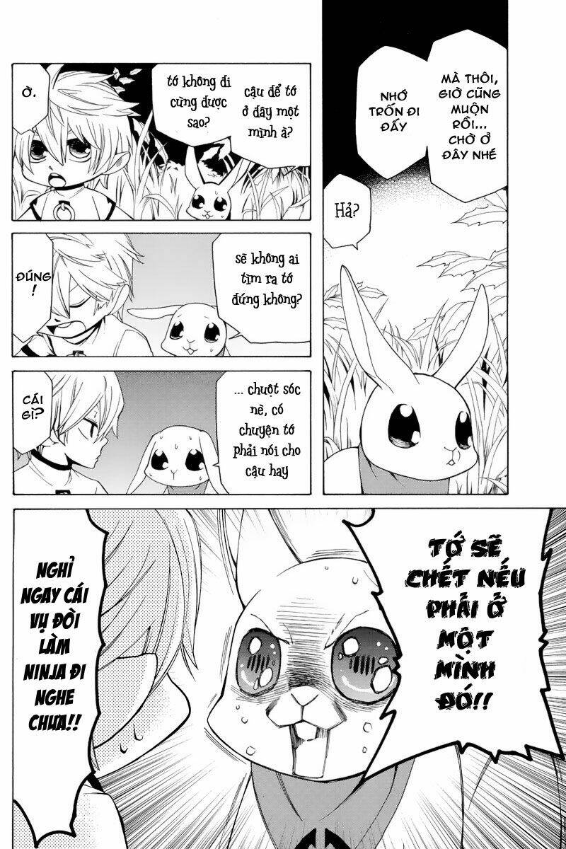 kemono kingdom zoo chapter 2 9