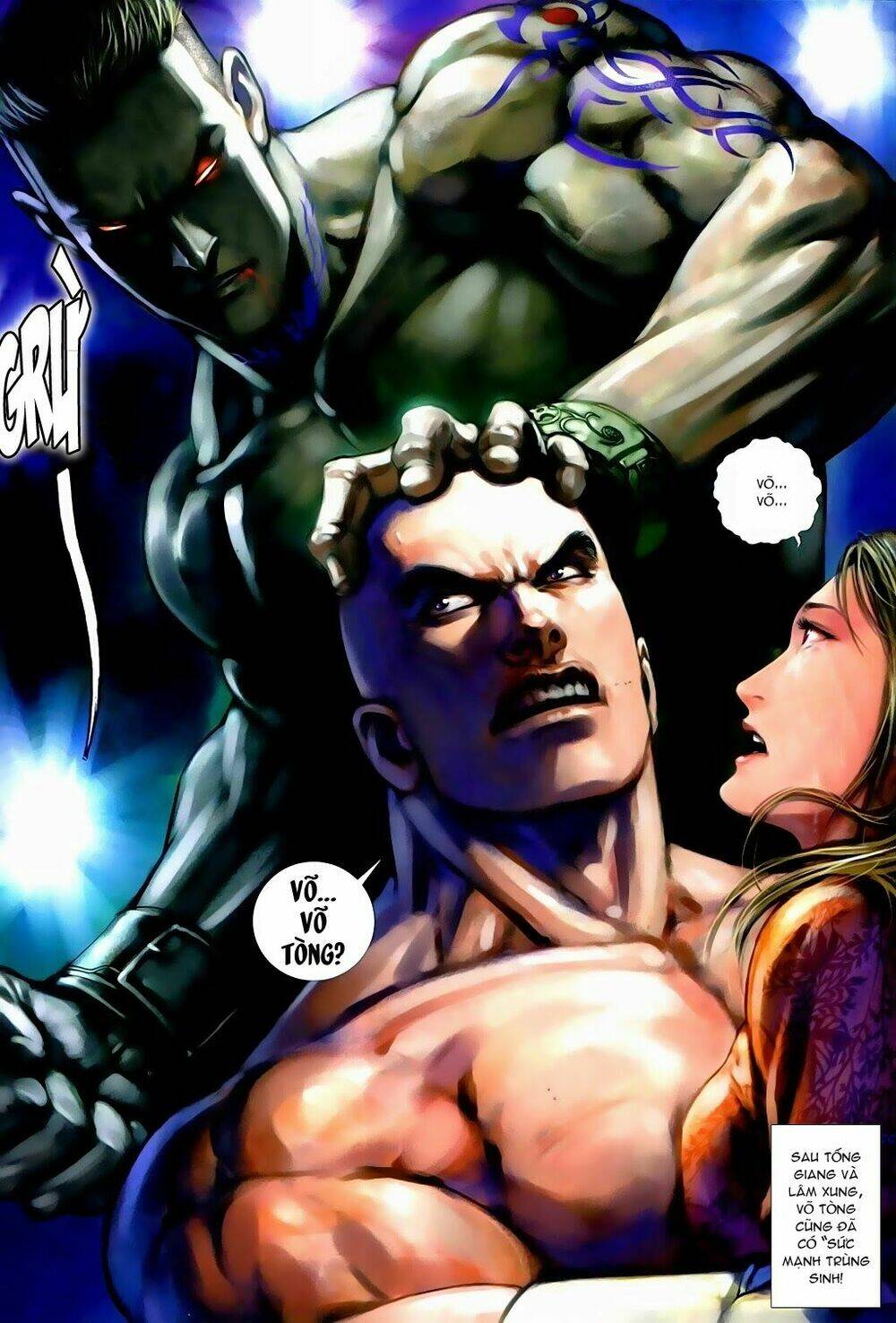 thủy hử chiến hồn chapter 5 26