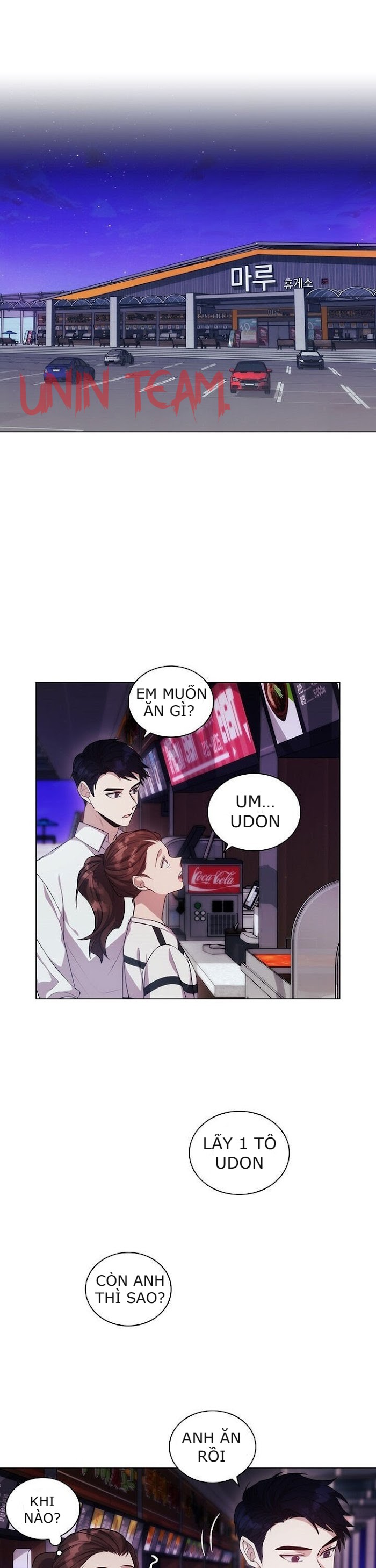 dòng máu ngọt ngào chapter 2.2 14