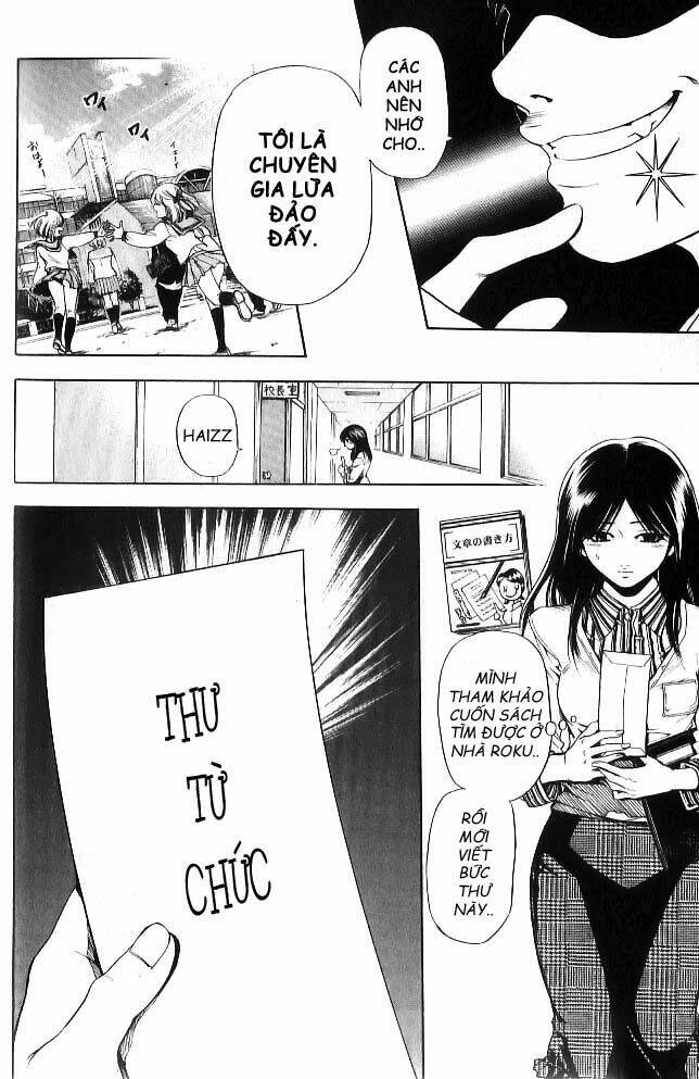 hammer session! in high school chapter 1 18