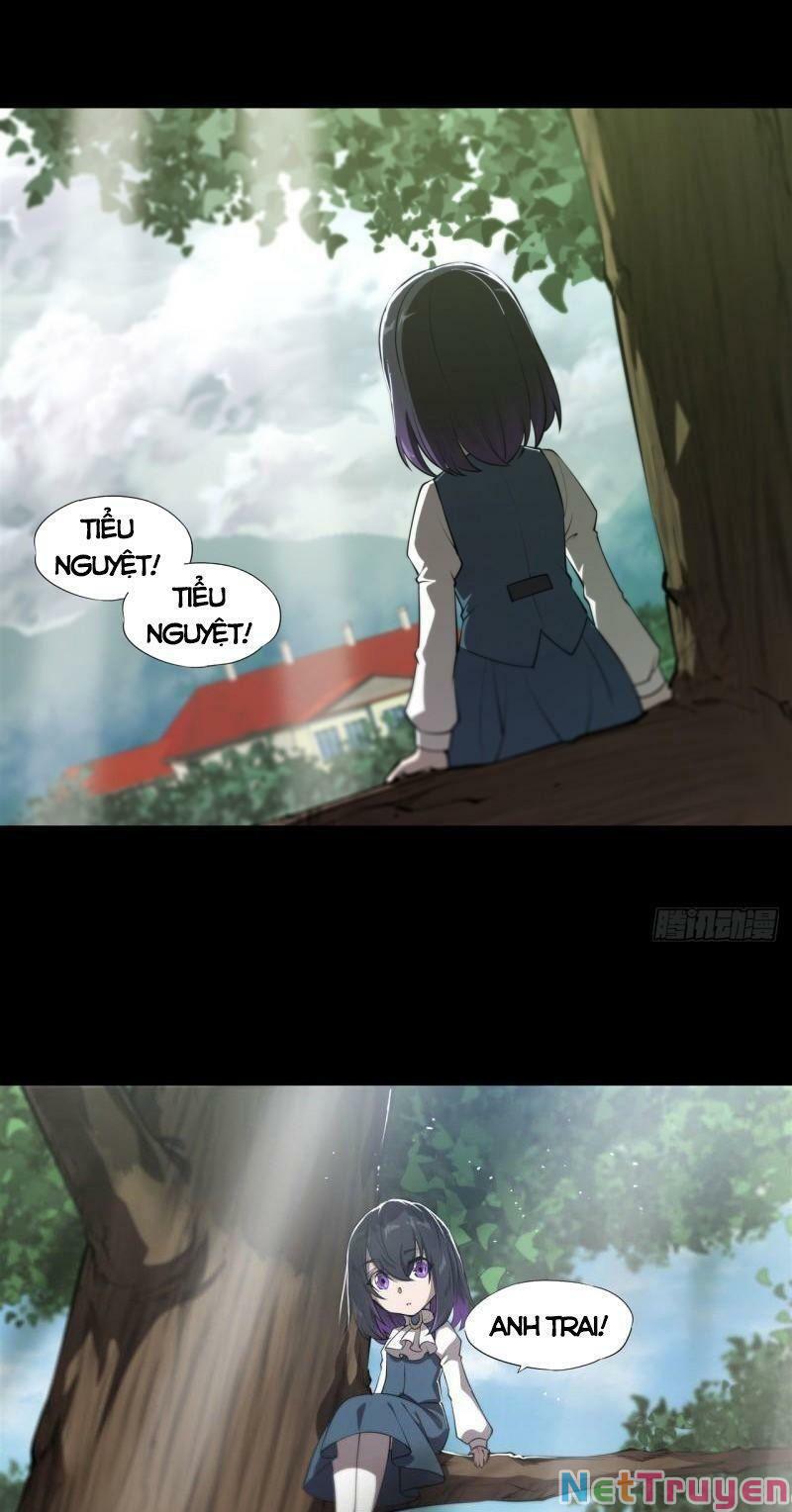 huyết cơ và kỵ sĩ chapter 226 9