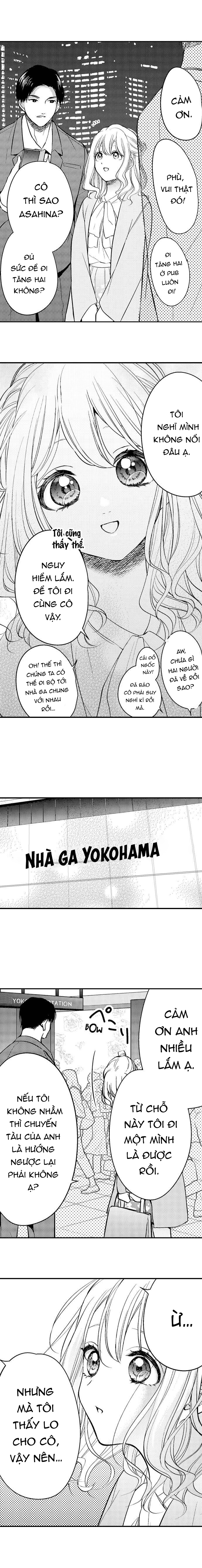 sex hạng nặng ~ em chính là nữ thần chiến thắng của anh (full) chapter 14.2 3