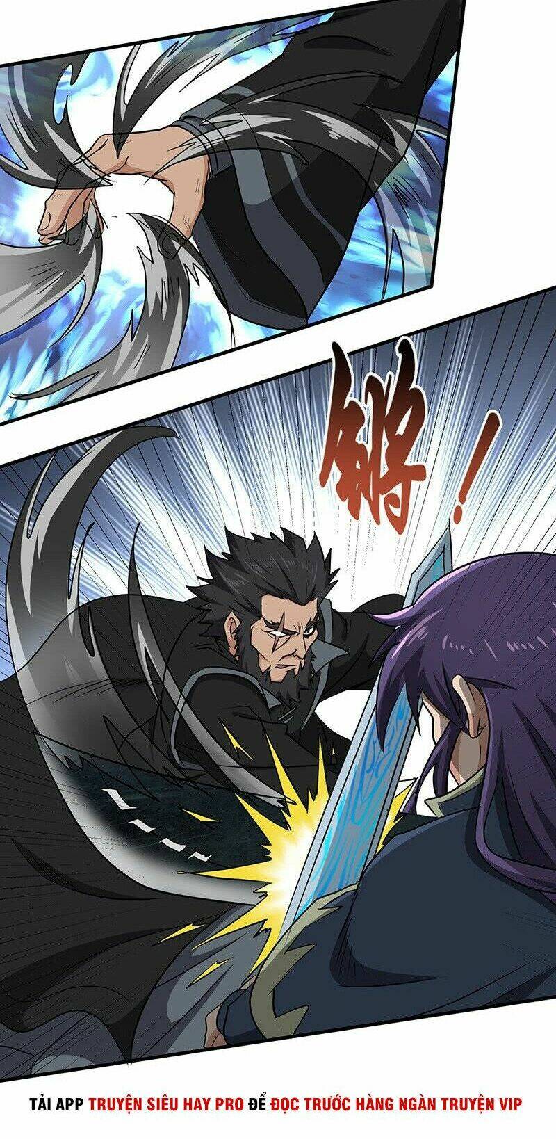 hỗn độn kiếm thần chapter 141 10