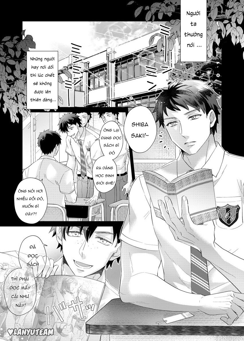 hãy dạy tôi cách yêu, nơi sâu bên trong nhất cũng muốn được yêu chapter 3 1