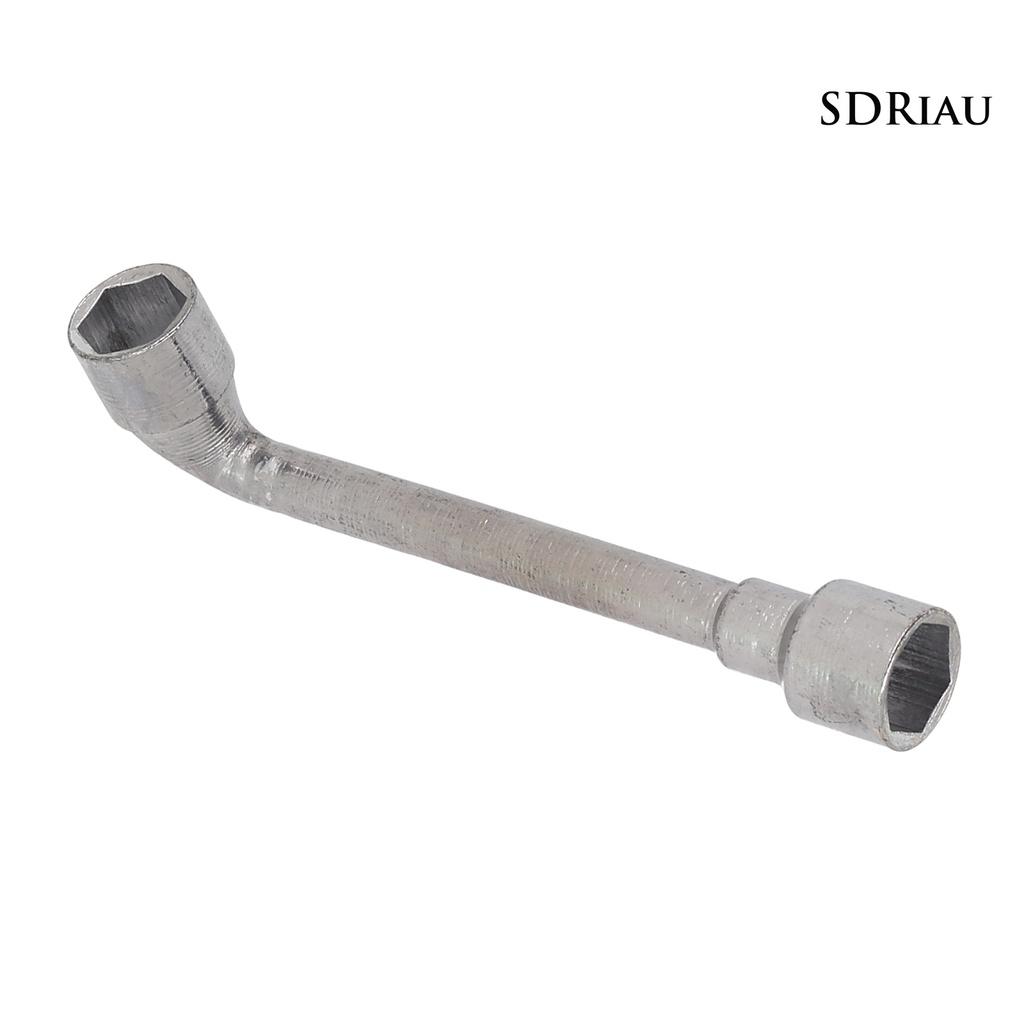 Cờ Lê Lục Giác Hai Đầu 21mm Hình Chữ L Chuyên Dụng Sửa Chữa Xe Hơi
