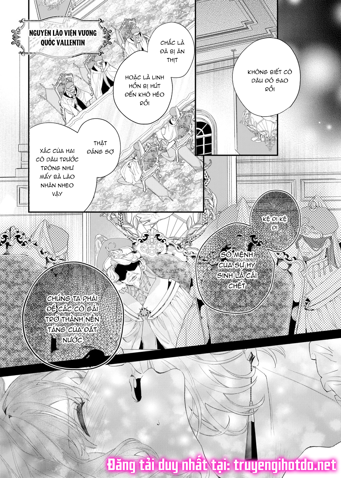 Sao Băng Ẩn Trong Hoa chapter 2.2 13