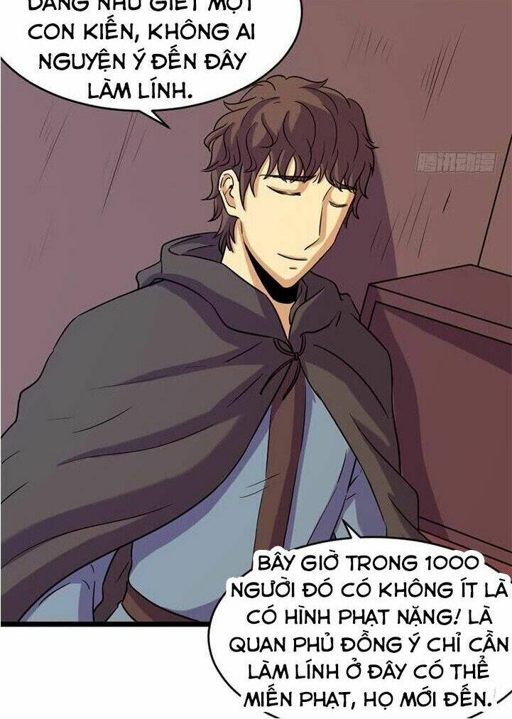 phong quỷ truyền thuyết chapter 159 14