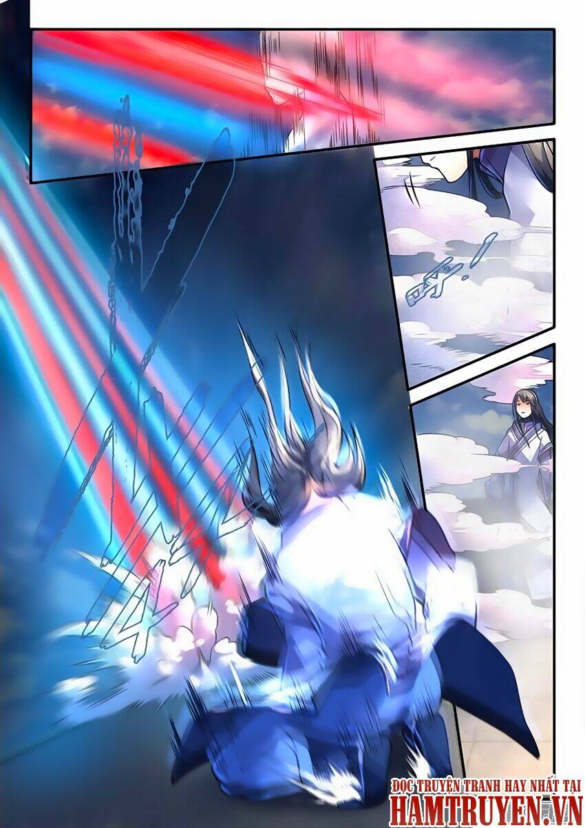 trước kia có tòa linh kiếm sơn chapter 228 5