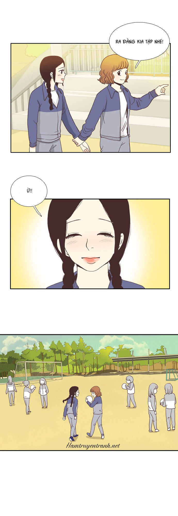 thế giới con gái chapter 4 22