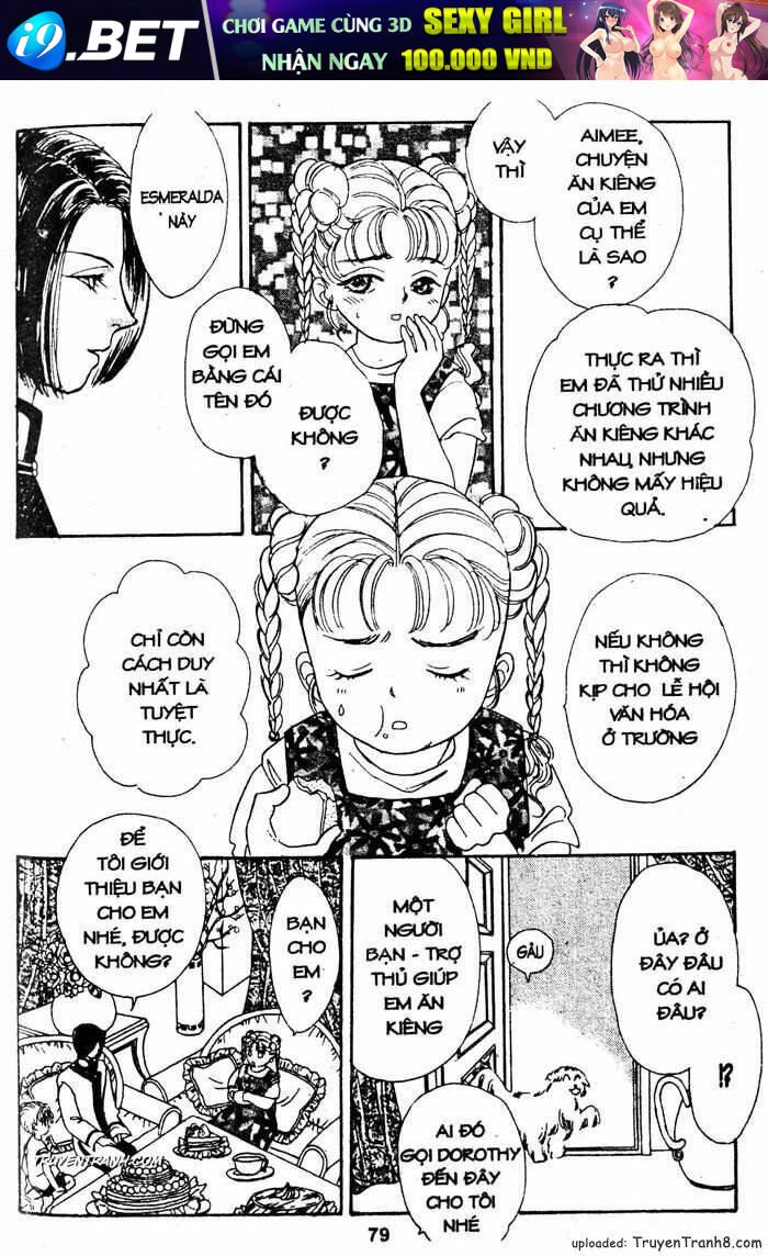 tiệm thú kiểng chapter 28 5