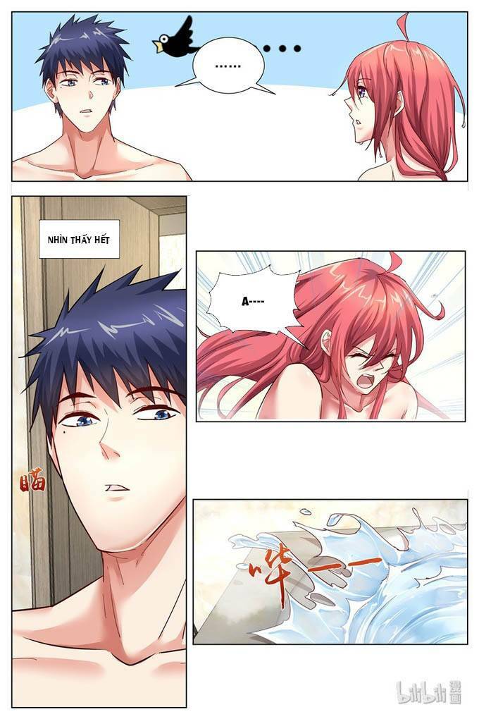 vương bài cao thủ của nữ tổng tài chapter 27 2